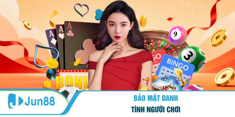 Bảo mật danh tính người chơi